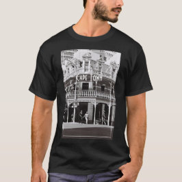 Camiseta Cidade do Cabo ZA África do Sul