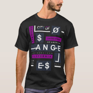 Camiseta cidade do elemento