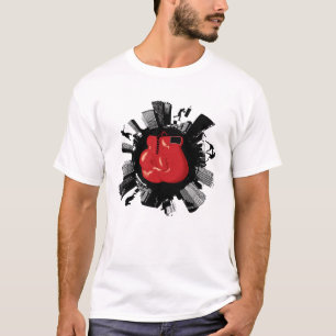 Camiseta Cidade do encaixotamento