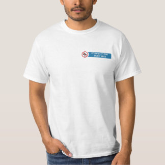 Camiseta Cidade do estúdio para o t-shirt quieto dos céus