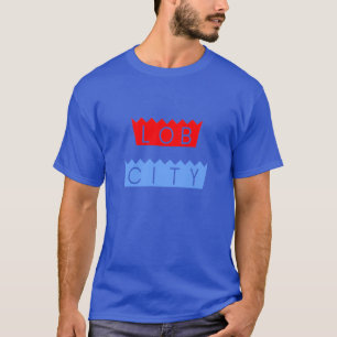 Camiseta Cidade do grosseirão