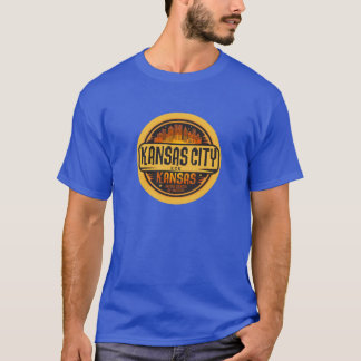 Camiseta Cidade do Kansas6