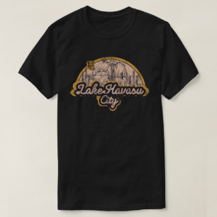 Camiseta Cidade do Lago Havasu, Arizona