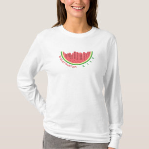 Camiseta Cidade do Melão