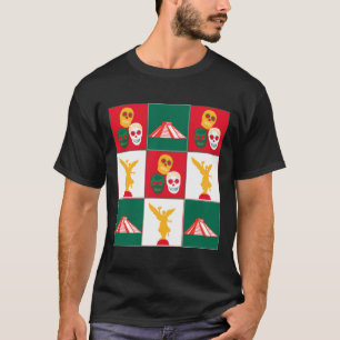 Camiseta Cidade do México3