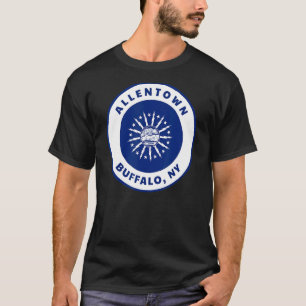 Camiseta Cidade do Orgulho de Vizinhança de Buffalo Nova Io
