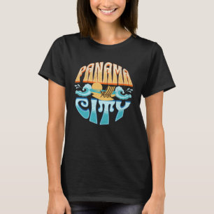 Camiseta Cidade do Panamá