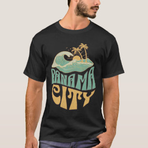 Camiseta Cidade do Panamá _1