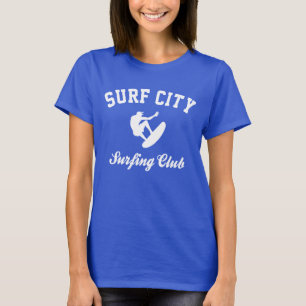 Camiseta Cidade do surf