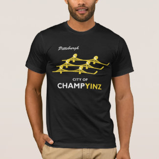 Camiseta Cidade do T de Champyinz