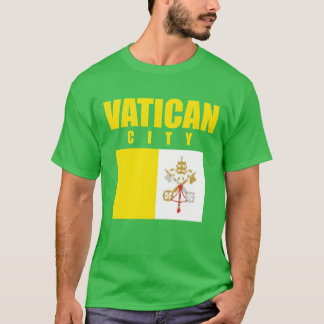 Camiseta CIDADE DO VATICANO vintage
