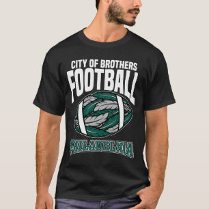 CAMISETA CIDADE DOS IRMÃOS DE FUTEBOL AMERICANO - FUTEBOL A