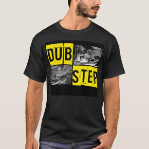 Camiseta Cidade Dubstep