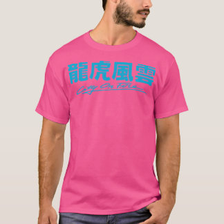 Camiseta Cidade em Fogo