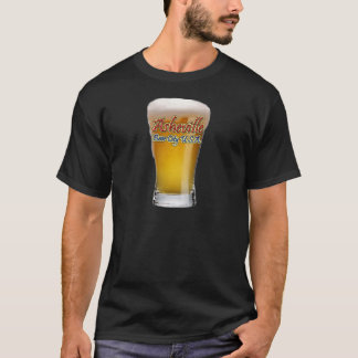 Camiseta Cidade EUA da cerveja de Asheville