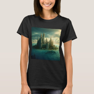 Camiseta Cidade Fantasma de Atlantis (3)