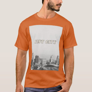 CAMISETA CIDADE FIST