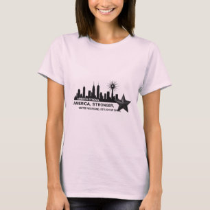 Camiseta Cidade Forte - Espírito Negrito, Estilo Sonoro