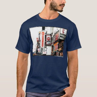 Camiseta Cidade Japonesa