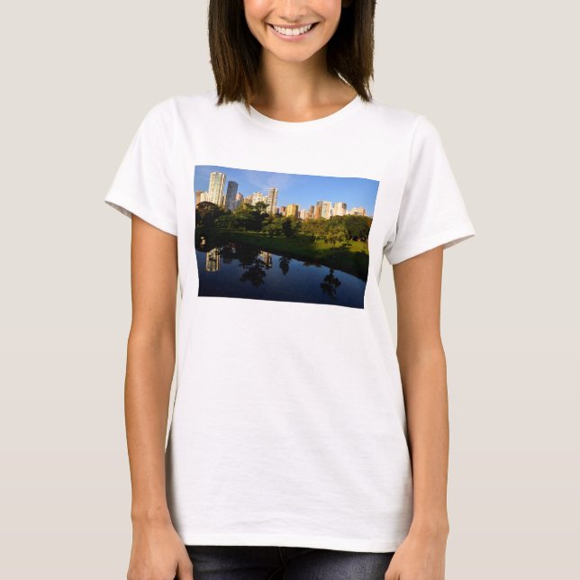 Camiseta Cidade Londrina Brasil (Frente)