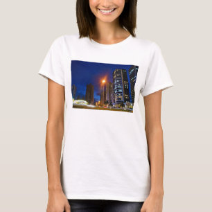 Camiseta Cidade Londrina da noite