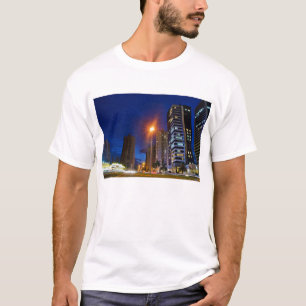 Camiseta Cidade Londrina da noite