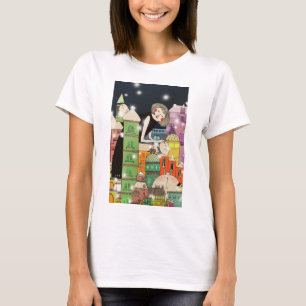 Camiseta Cidade Mouldy 2013