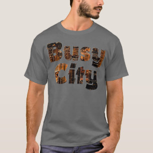 Camiseta Cidade ocupada