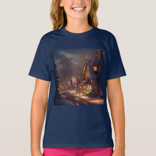 Camiseta Cidade Pequena Natal 2