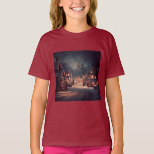 Camiseta Cidade Pequena Natal 3