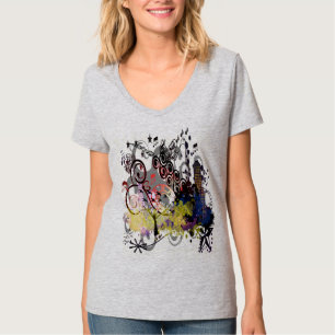 Camiseta Cidade Pulverizada