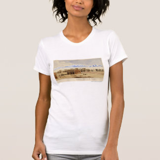 Camiseta Cidade Railway na pradaria