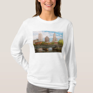 Camiseta Cidade - RI - Providence - A cidade de Providence