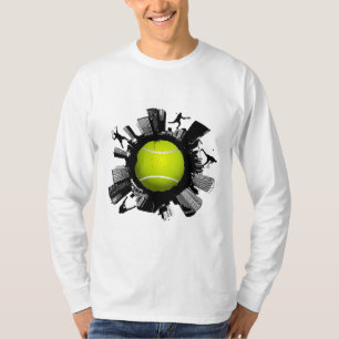 Camiseta Cidade Tênis