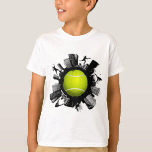 Camiseta Cidade Tênis