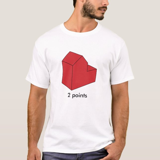 Camiseta cidade vermelha dos colonos (Frente)