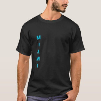 Camiseta Cidade Vertical, Miami Tee!