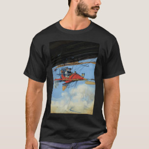 Camiseta Cidade Vintage Kyoto no Japão viagem