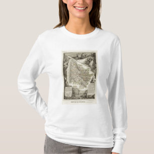 Camiseta Cidades