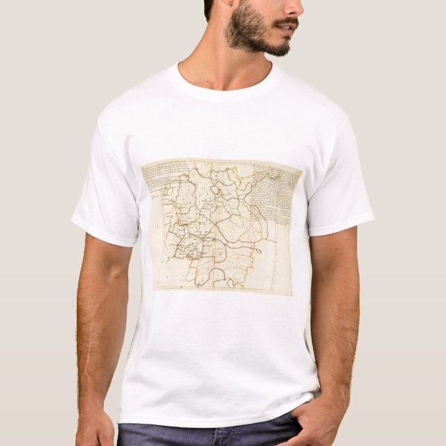 Camiseta Cidades alemãs (Frente)