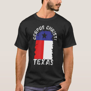 Camiseta Cidades do Texas Corpus Christi 2