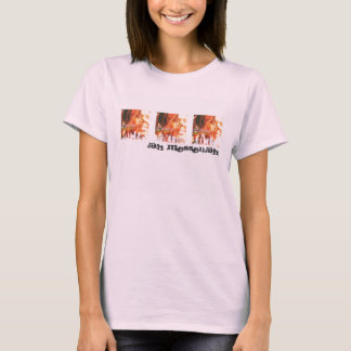 Camiseta CidadeScape 4 T-Shirt