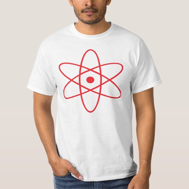 Camiseta Ciência. (Frente)