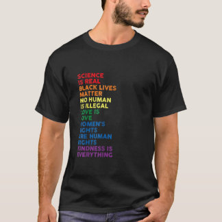 Camiseta Ciência