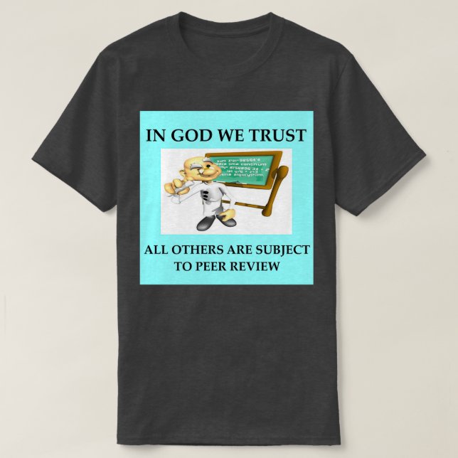Camiseta Ciência (Frente do Design)