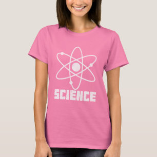 Camiseta Ciência