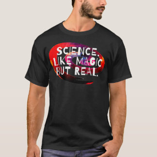 Camiseta Ciência