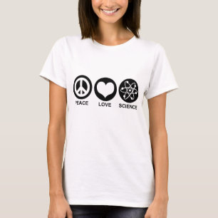 Camiseta Ciência
