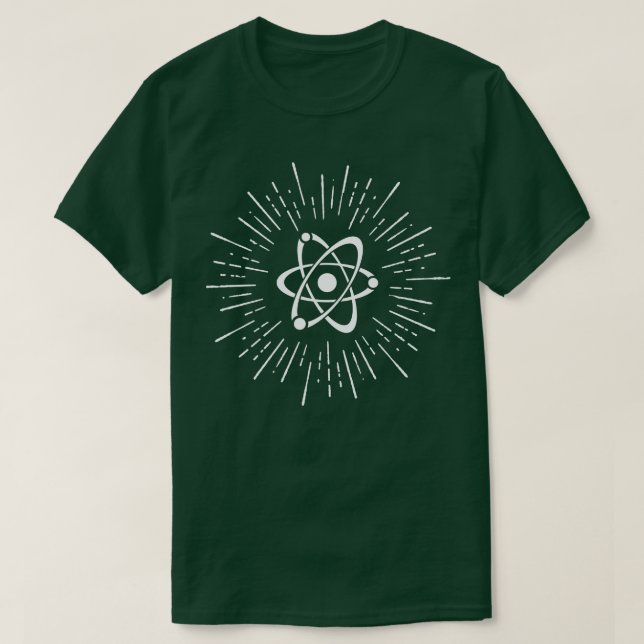 Camiseta Ciência 1 (Frente do Design)