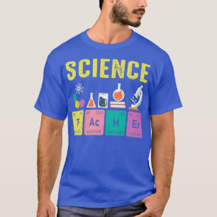 Camiseta Ciência 8